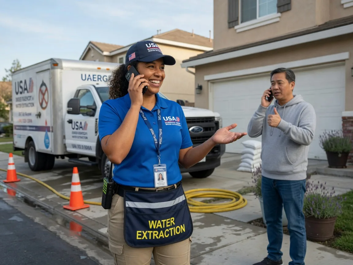 Emergency Water Removal Union Center, WI FAQs